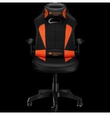 Кресло для геймеров Canyon Vigil CND-SGCH2 черно-оранжевое                                                                                                                                                                                                