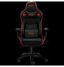 Кресло для геймеров Canyon Corax CND-SGCH5 черно-оранжевое                                                                                                                                                                                                