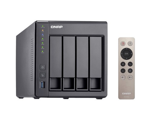 Сетевой RAID-накопитель QNAP TS-451-PLUS-8G