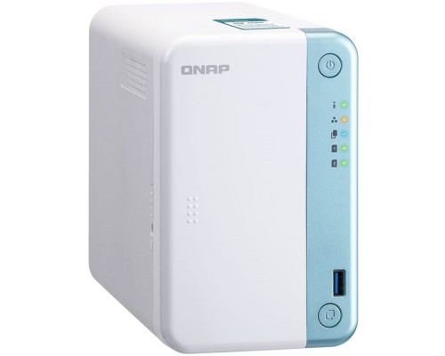 Сетевой RAID-накопитель QNAP TS-251D-4G