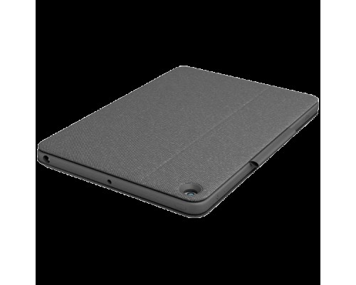 Клавиатура LOGITECH Combo Touch for iPad (7th generation) - GRAPHITE - RUS - INTNL - 7TH OTHERS