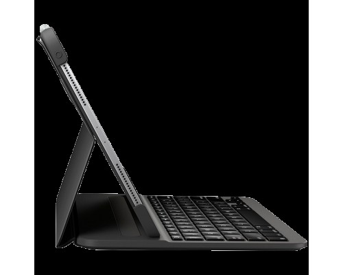 Клавиатура LOGITECH Slim Folio Pro for iPad Pro 12.9-inch (3rd and 4th gen) - GRAPHITE - RUS - BT - N/A - INTNL - OTHERS