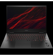 Ноутбук HP OMEN 15-ek1015ur 3B2V6EA i7-10750H (2.6)/16Gb/1T SSD/15.6''FHD AG IPS 144Hz ultraslim/NV RTX3070 8G/Thunderbolt/Backlight/DOS Shadow black                                                                                                     