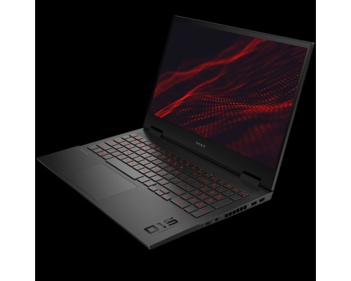 Ноутбук HP OMEN 15-ek1015ur 3B2V6EA i7-10750H (2.6)/16Gb/1T SSD/15.6''FHD AG IPS 144Hz ultraslim/NV RTX3070 8G/Thunderbolt/Backlight/DOS Shadow black