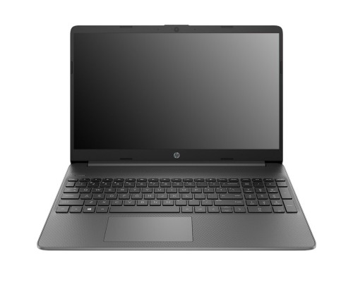 Ноутбук HP 15s-fq3025ur 3V048EA Pentium N6000 (1.1)/4Gb/256G SSD/15.6''FHD AG IPS slim/Int:Intel UHD/DOS Chalkboard gray