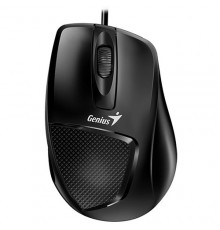 Мышь Genius Mouse DX-150X ( Cable, Optical, 1000 DPI, 3bts, USB ) Black                                                                                                                                                                                   