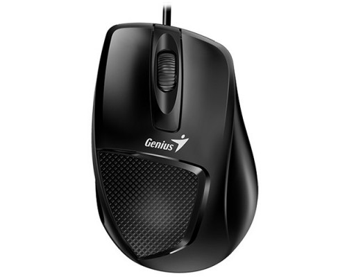 Мышь Genius Mouse DX-150X ( Cable, Optical, 1000 DPI, 3bts, USB ) Black