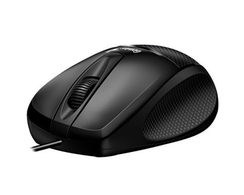 Мышь Genius Mouse DX-150X ( Cable, Optical, 1000 DPI, 3bts, USB ) Black