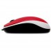 Мышь Genius Mouse DX-120 ( Cable, Optical, 1000 DPI, 3bts, USB ) Red