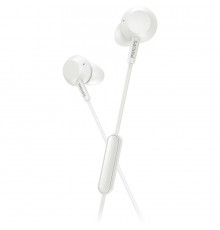 Гарнитура Philips Headset with microphone TAE4105 white                                                                                                                                                                                                   
