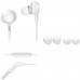 Гарнитура Philips Headset with microphone TAE4105 white