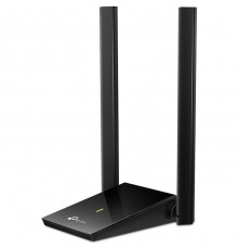Сетевой адаптер AC1300Mbps Dual-band High-Gain wireless USB adapter, 867Mbps at 5G and 400Mbps at 2.4G, two high gain antennas, USB 3.0, USB extension cable, support wave 2 MU-MIMO, full compatible with Windows and macOS.                             