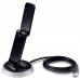 Сетевой адаптер Archer T9UH  AC1900 High Gain Wi-Fi USB Adapter, 3T4R, 1300Mbps at 5GHz + 600Mbps at 2.4GHz, 802.11ac/a/b/g/n,Beamforming, USB 3.0,WPS Button,External Antenna, Universal platform compatibility