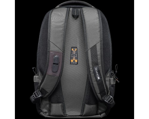 Рюкзак для ноутбука CANYON BP-7 Backpack for 15.6'' laptop, dark gray (Material: 840D Nylon)