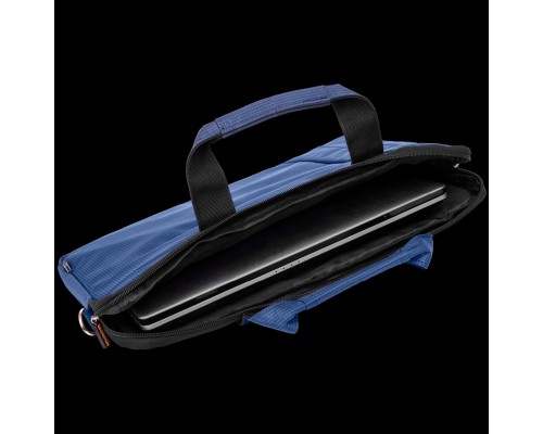Сумка для ноутбука CANYON B-3 Fashion toploader Bag for 15.6'' laptop, Blue