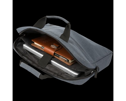 Сумка для ноутбука CANYON B-4 Elegant Gray laptop bag