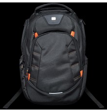 Рюкзак для ноутбука CANYON BP-8 Backpack for 15.6'' laptop, black (Material: 1680D Polyester)                                                                                                                                                             