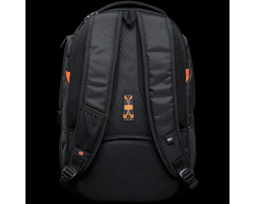 Рюкзак для ноутбука CANYON BP-8 Backpack for 15.6'' laptop, black (Material: 1680D Polyester)