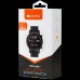 Смарт-часы CANYON Wasabi SW-82 Smart watch, 1.3inches IPS full touch screen, Alloy+plastic body,GPS function, IP68 waterproof, multi-sport mode with swimming mode, compatibility with iOS and android, 500mAh big battery, Host: D48x T15.0mm, Strap: 240