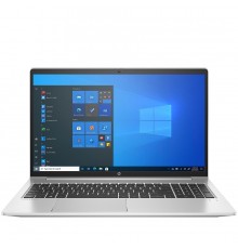 Ноутбук HP ProBook 450 G8 2X7W3EA i5-1135G7 (2.4)/8G/256G SSD/15.6''FHD/NV MX450 2G/Cam HD/FPR/DOS (Pike Silver, Aluminum)                                                                                                                                