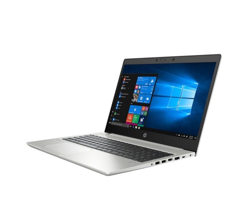 Ноутбук HP ProBook 450 G8 2X7W3EA i5-1135G7 (2.4)/8G/256G SSD/15.6''FHD/NV MX450 2G/Cam HD/FPR/DOS (Pike Silver, Aluminum)