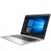 Ноутбук HP ProBook 450 G8 2X7W3EA i5-1135G7 (2.4)/8G/256G SSD/15.6''FHD/NV MX450 2G/Cam HD/FPR/DOS (Pike Silver, Aluminum)