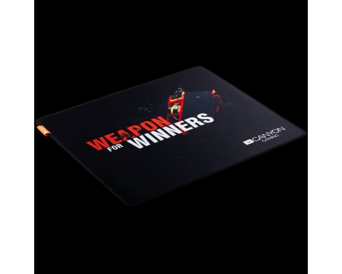 Коврик для мыши Mouse pad,350X250X3MM, Multipandex ,Gaming print , color box