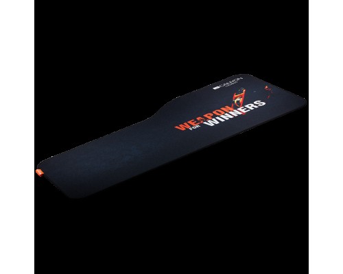 Коврик для мыши Mouse pad,930*350*430 *3MM, Jacquard ,Gaming print , color box