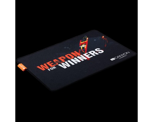 Коврик для мыши Mouse pad,500X420X3MM, Multipandex ,Gaming print , color box