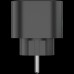Интеллектуальная розетка Power Link (черная)