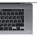 Ноутбук 16-inch MacBook Pro with Touch Bar: 2.6GHz 6-core Intel Core i7 (TB up to 4.5GHz)/32GB/1TB SSD/AMD Radeon Pro 5300M with 4GB of GDDR6 - Space Grey