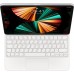 Клавиатура Apple Magic Keyboard for iPad Pro 12.9-inch (5th generation) - Russian - White