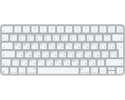 Клавиатура Apple Magic Keyboard with Touch ID - Russian