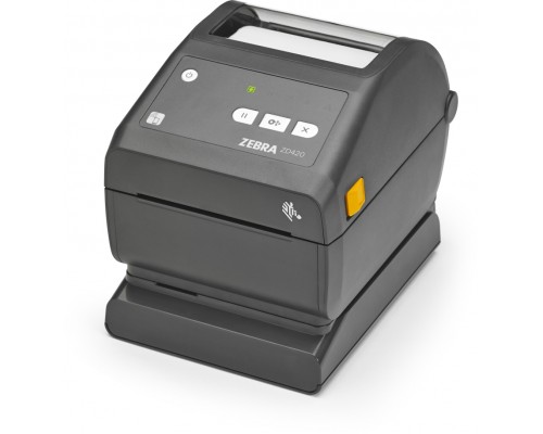 Принтер этикеток TT Printer ZD420; Standard EZPL 203 dpi, EU and UK Cords, USB, USB Host, Modular Connectivity Slot