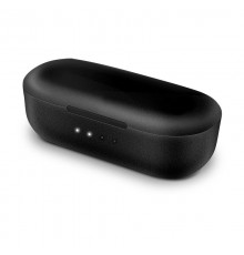 Беспроводные внутриканальные наушники с микрофоном SVEN E-700B, черный (Bluetooth, TWS)                                                                                                                                                                   