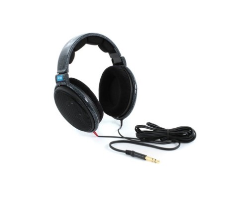 Наушники Sennheiser/ накладные открытые 12-39000Гц 3м gold 3.5мм 97дБ