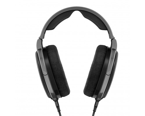 Наушники Sennheiser/ накладные открытые 10-39500Гц 3м gold 6.3мм адаптер 3.5мм 103дБ