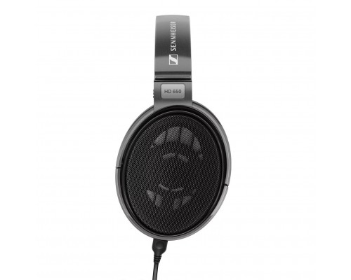 Наушники Sennheiser/ накладные открытые 10-39500Гц 3м gold 6.3мм адаптер 3.5мм 103дБ