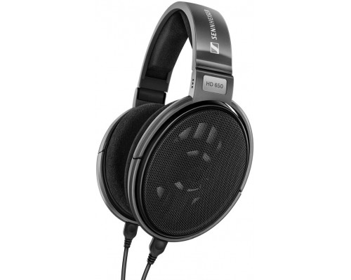 Наушники Sennheiser/ накладные открытые 10-39500Гц 3м gold 6.3мм адаптер 3.5мм 103дБ