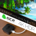 Кабель Greenconnect 10.0m HDMI версия 2.0, HDR 4:2:0, Ultra HD, 4K 60 fps 60Hz/5K*30Hz, 3D, AUDIO, 18.0 Гбит/с, 28/28 AWG, OD7.3mm, тройной экран, белый, GCR-HM761-10.0m