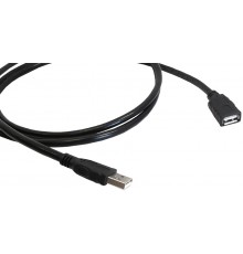 Активный удлинительный кабель USB, 10,7 м                                                                                                                                                                                                                 