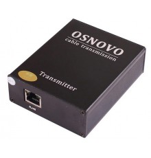 Комплект для передачи HDMI по сети Ethernet OSNOVO, 