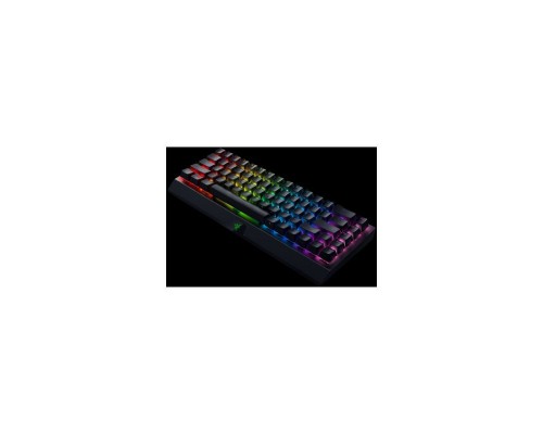 Клавиатура Razer BlackWidow V3 Mini HyperSpeed (Green Switch) - Russian Layout