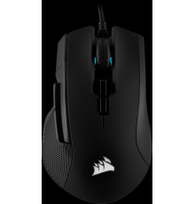 Игровая мышь Corsair Gaming™ Mouse IRONCLAW RGB FPS/MOBA 18000 PDI Optical Black RGP0077                                                                                                                                                                  