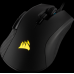 Игровая мышь Corsair Gaming™ Mouse IRONCLAW RGB FPS/MOBA 18000 PDI Optical Black RGP0077