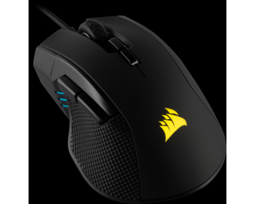 Игровая мышь Corsair Gaming™ Mouse IRONCLAW RGB FPS/MOBA 18000 PDI Optical Black RGP0077