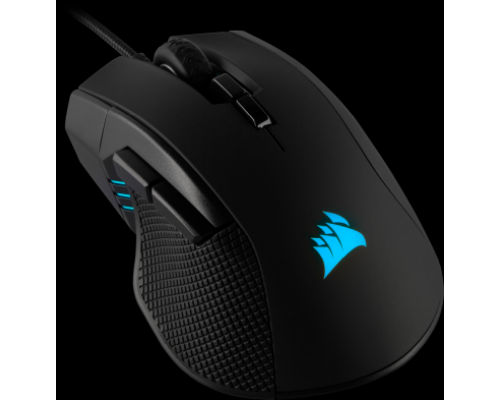 Игровая мышь Corsair Gaming™ Mouse IRONCLAW RGB FPS/MOBA 18000 PDI Optical Black RGP0077