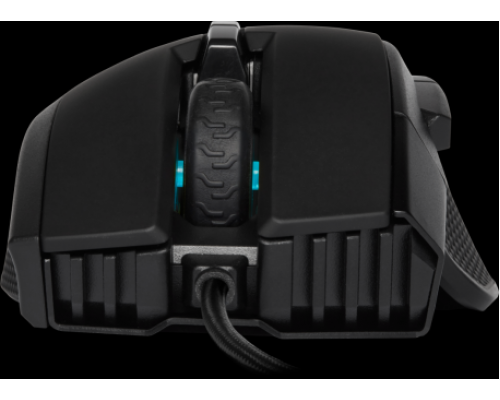 Игровая мышь Corsair Gaming™ Mouse IRONCLAW RGB FPS/MOBA 18000 PDI Optical Black RGP0077