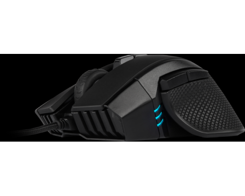 Игровая мышь Corsair Gaming™ Mouse IRONCLAW RGB FPS/MOBA 18000 PDI Optical Black RGP0077