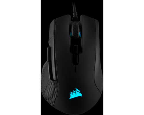 Игровая мышь Corsair Gaming™ Mouse IRONCLAW RGB FPS/MOBA 18000 PDI Optical Black RGP0077